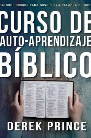 Cover of Curso de Auto-Aprendizaje Biblico