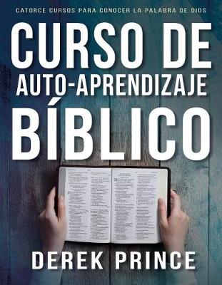 Book cover for Curso de Auto-Aprendizaje Biblico