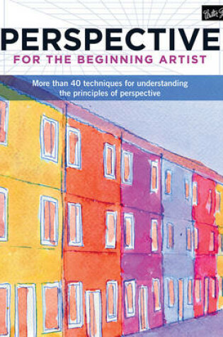 Cover of Perspective for the Beginning Artist