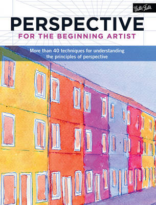 Book cover for Perspective for the Beginning Artist