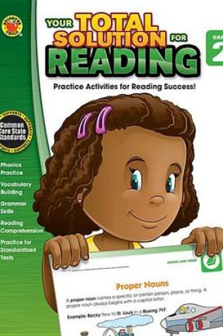Cover of Your Total Solution for Reading, Grade 2