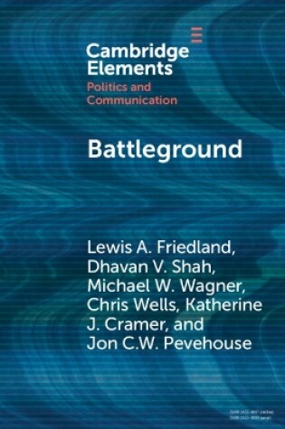 Cover of Battleground