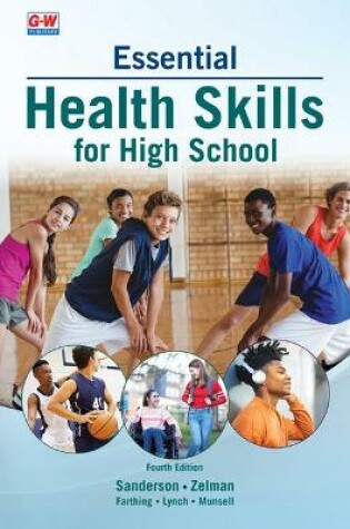 Cover of Essential Health Skills for High School