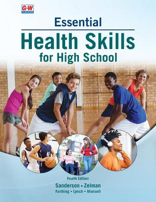 Book cover for Essential Health Skills for High School