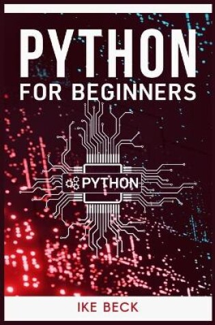 Cover of Python Programming for Beginners