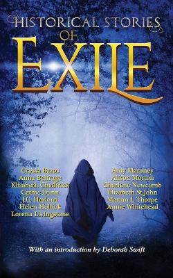 Book cover for HISTORICAL STORIES of EXILE