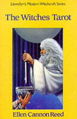 Cover of Witches' Tarot