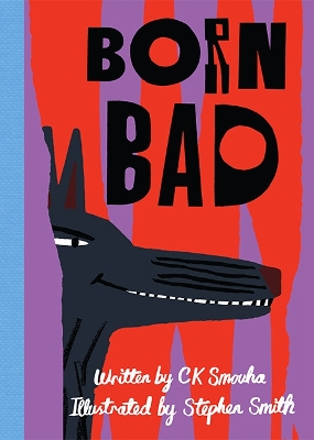 Book cover for Born Bad