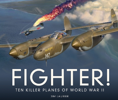 Book cover for Fighter!