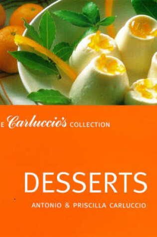 Cover of Desserts