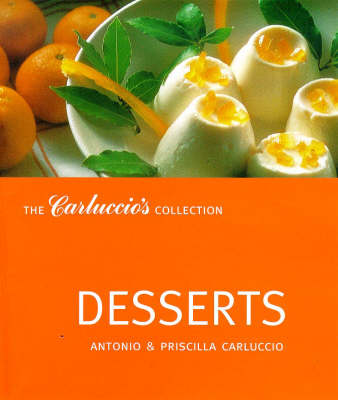 Book cover for Desserts