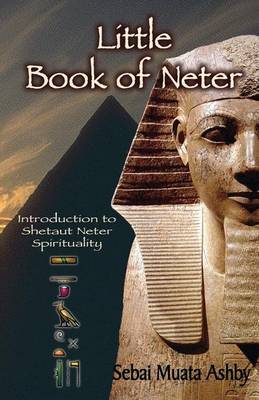Book cover for Little Book of Neter