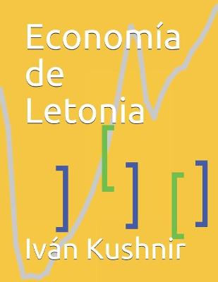 Book cover for Economía de Letonia