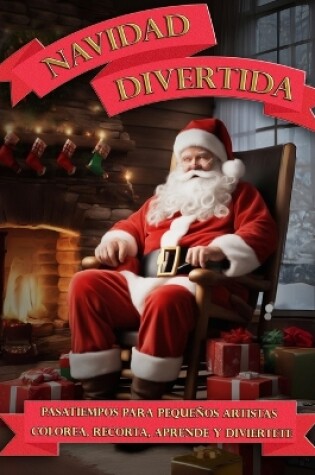 Cover of Navidad Divertida