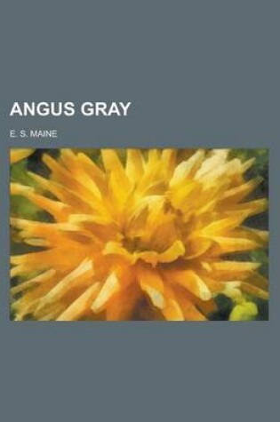 Cover of Angus Gray