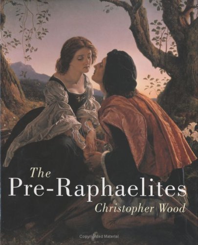 Book cover for Pre-Raphaelites