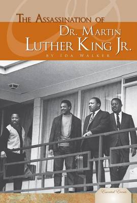 Book cover for Assassination of Martin Luther King Jr.