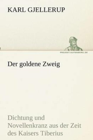 Cover of Der goldene Zweig
