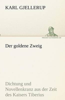 Book cover for Der goldene Zweig