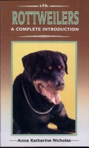 Book cover for Complete Guide to Rottweilers