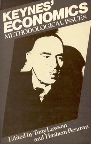 Book cover for Keynes' Economics