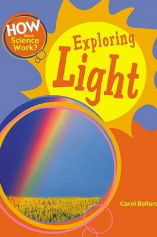 Cover of Exploring Light