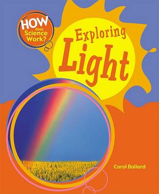 Book cover for Exploring Light
