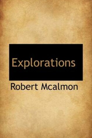 Cover of Explorations