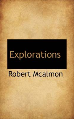 Book cover for Explorations