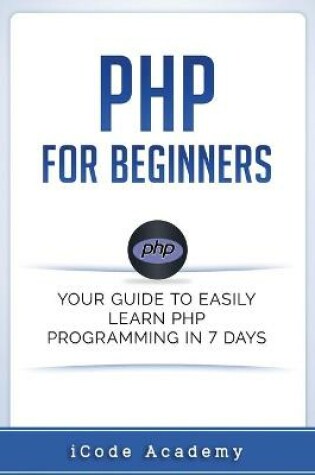 Cover of PHP for Beginners