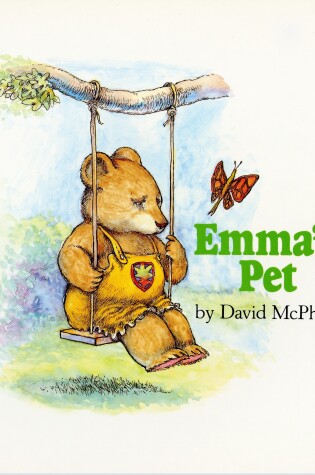 Cover of Emma's Pet