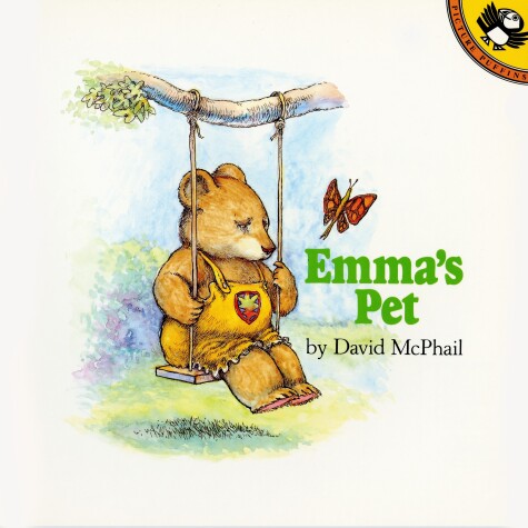 Book cover for Emma's Pet