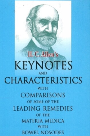 Cover of Allen's Keynotes & Characteristics