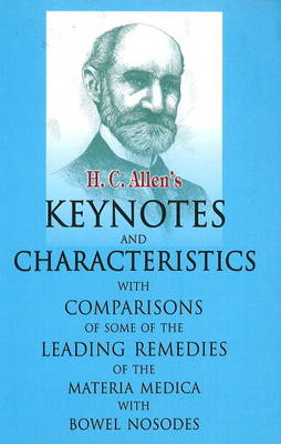 Book cover for Allen's Keynotes & Characteristics