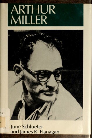 Cover of Arthur Miller