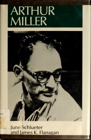 Cover of Arthur Miller