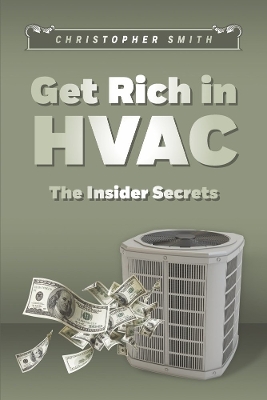 Book cover for Get Rich in HVAC
