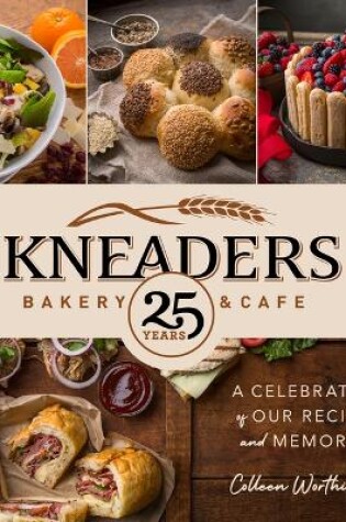 Cover of Kneaders Bakery & Cafe