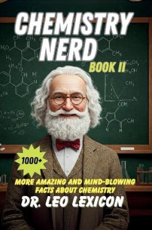 Cover of Chemistry Nerd Book II