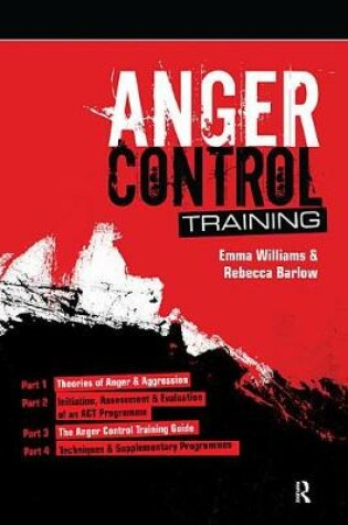 Cover of Anger Control Training