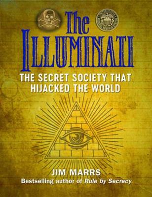 Book cover for The Illuminati