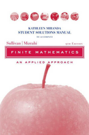 Cover of Finite Mathematics