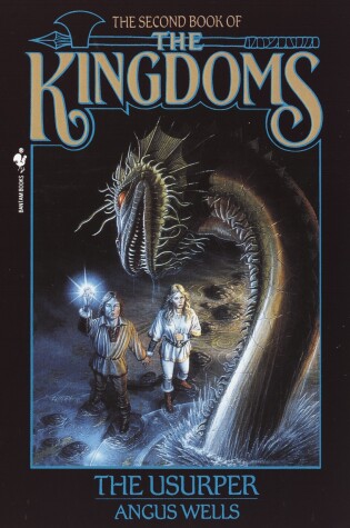 Cover of The Usurper: Kingdoms, Book 2