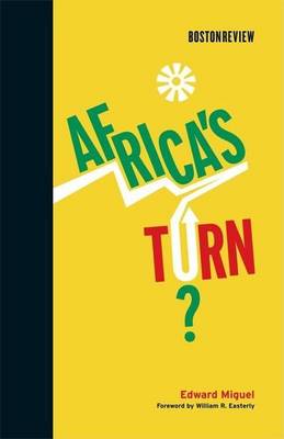 Book cover for Africa's Turn?