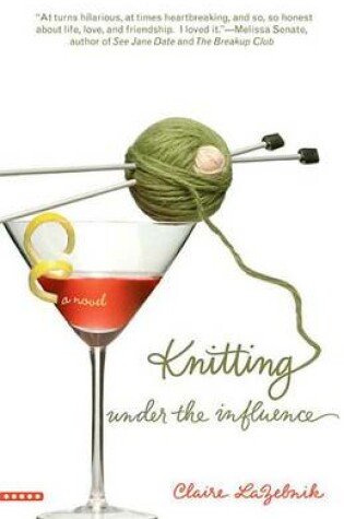 Cover of Knitting Under the Influence