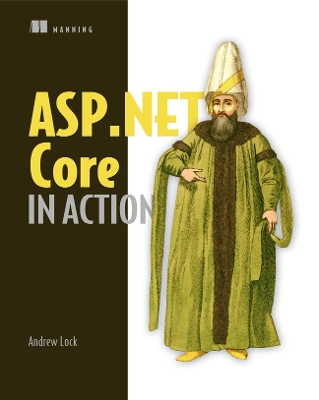 Cover of ASP.NET Core in Action