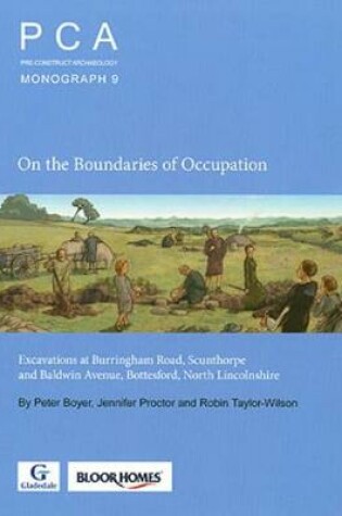 Cover of On the Boundaries of Occupation