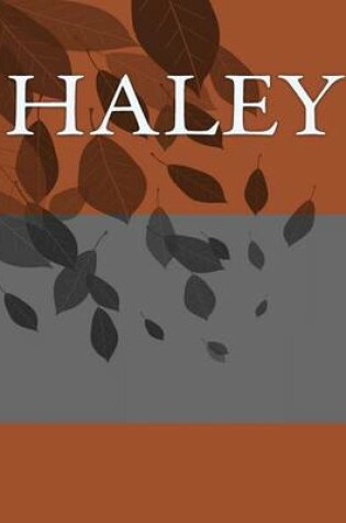 Cover of Haley