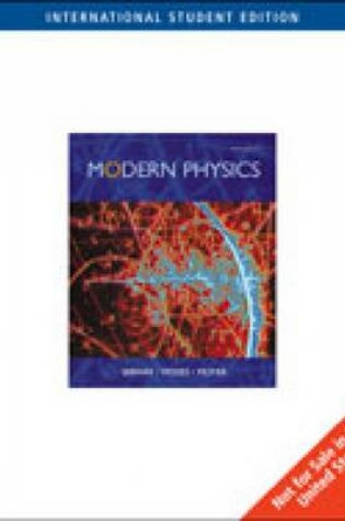 Cover of Modern Physics, International Edition