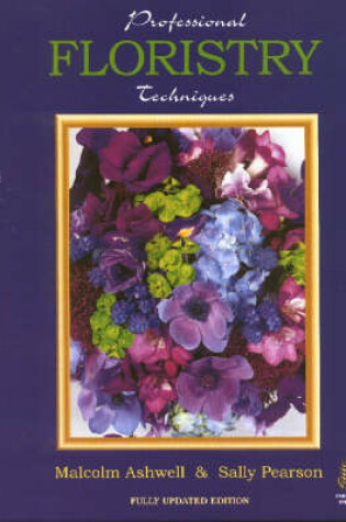 Cover of Professional Floristry Techniques